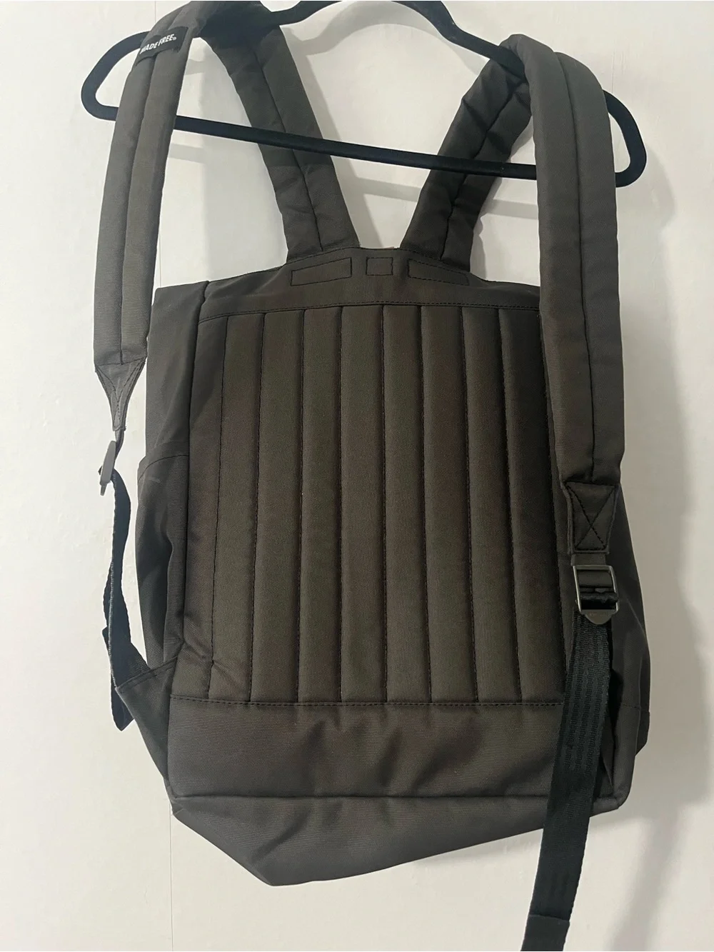 Made Free charcoal grey